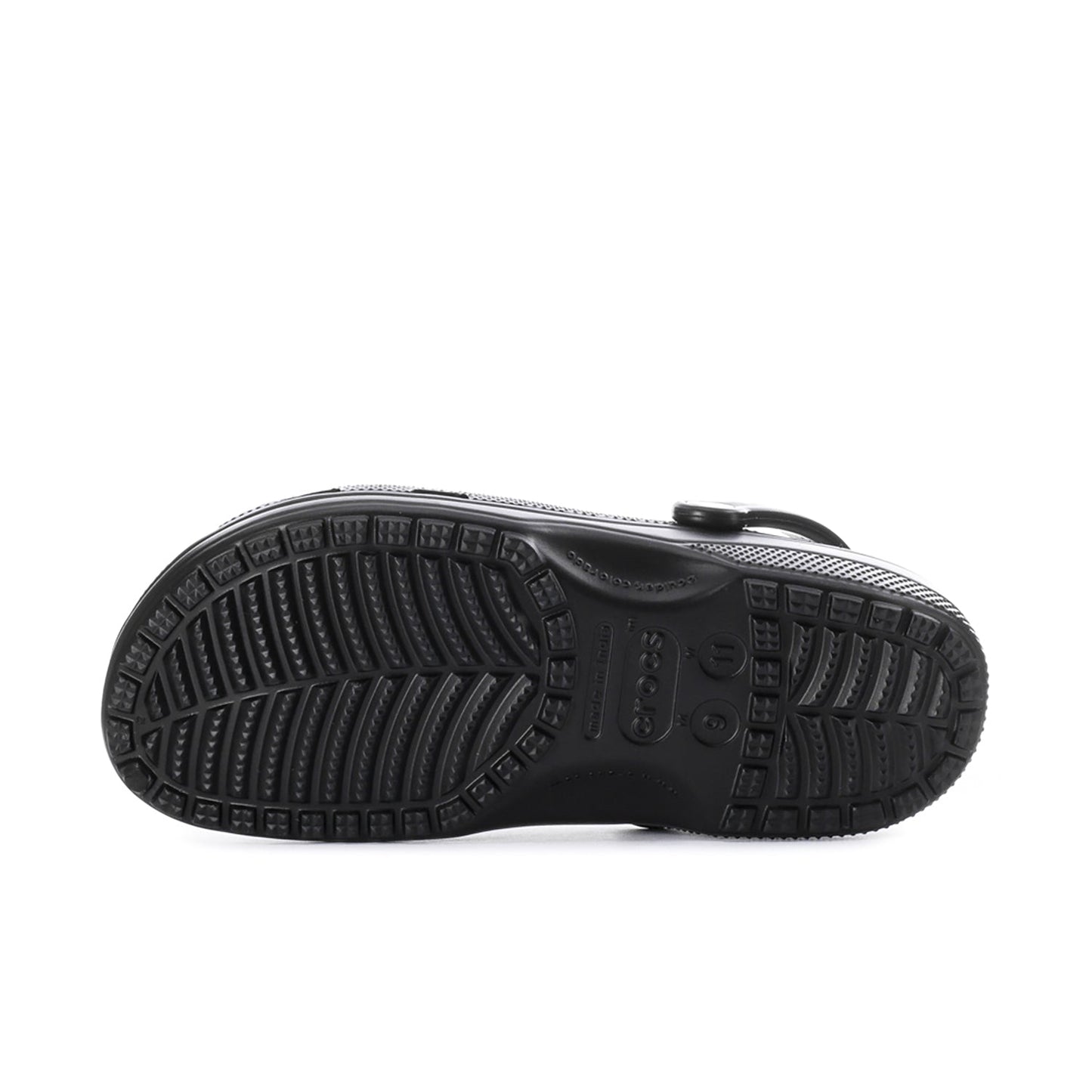 Crocs Men's Classic Clog - Black