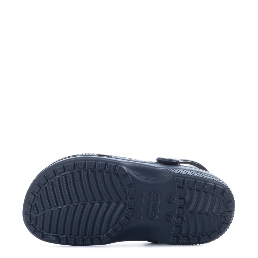 Crocs Kids' Classic Clog - Navy