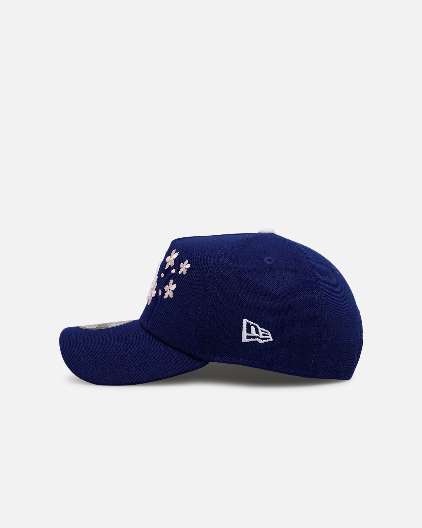New Era Los Angeles Dodgers 'Cherry Blossoms' 9FORTY A-Frame Snapback Official Team Color