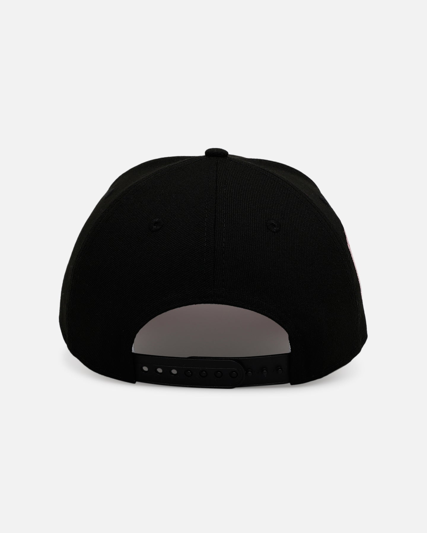 New Era Los Angeles Dodgers 'Black And Pink' 9FORTY A-Frame Snapback Black/Pink