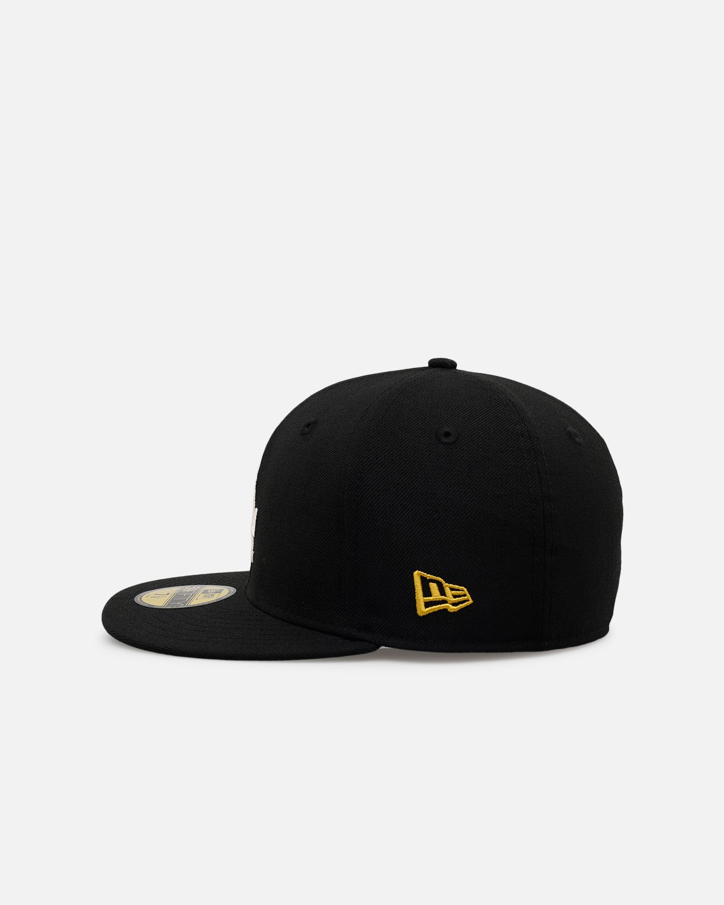 New Era Los Angeles Dodgers '59FIFTY Day' Wool 59FIFTY Fitted Black