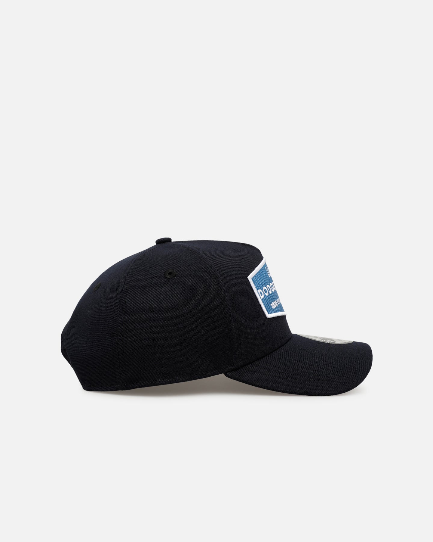 New Era Los Angeles Dodgers 'Welcome Sign' 9FORTY A-Frame Snapback Navy