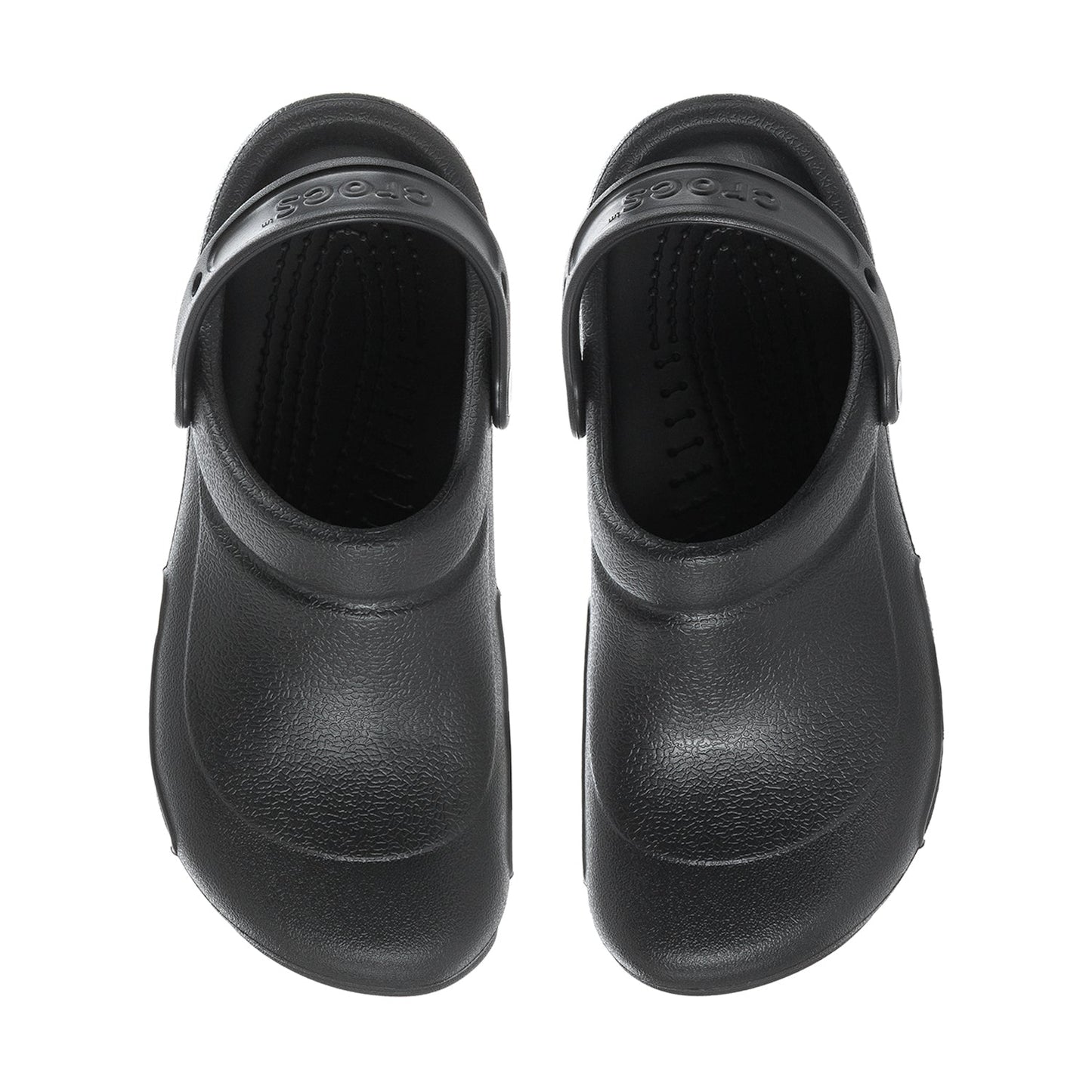 Crocs Men's Bistro Slip-Resistant Clog - Black