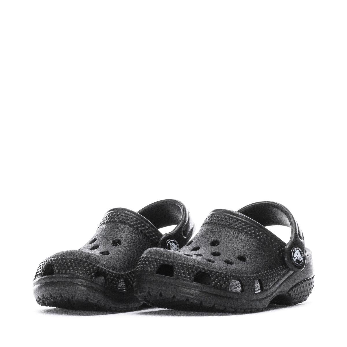 Crocs Infant Littles Clog - Black