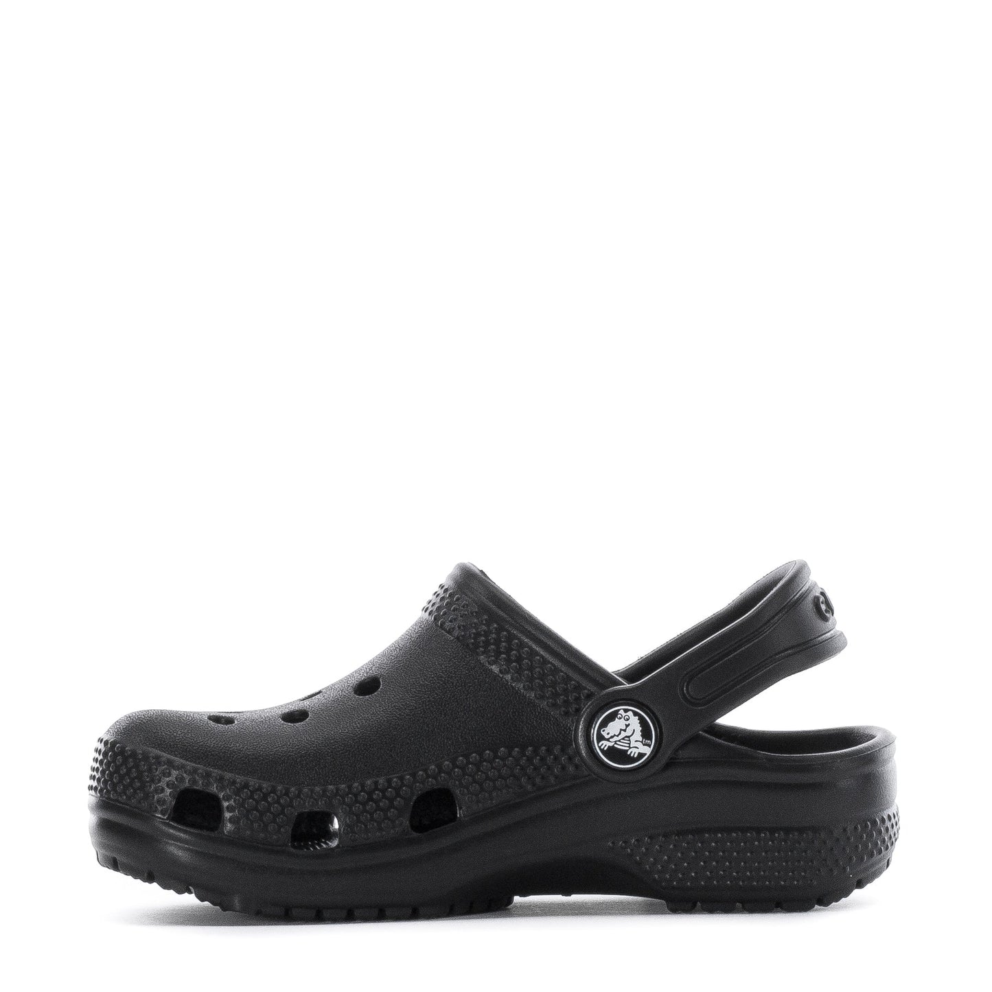 Crocs Toddler Classic Clog - Black