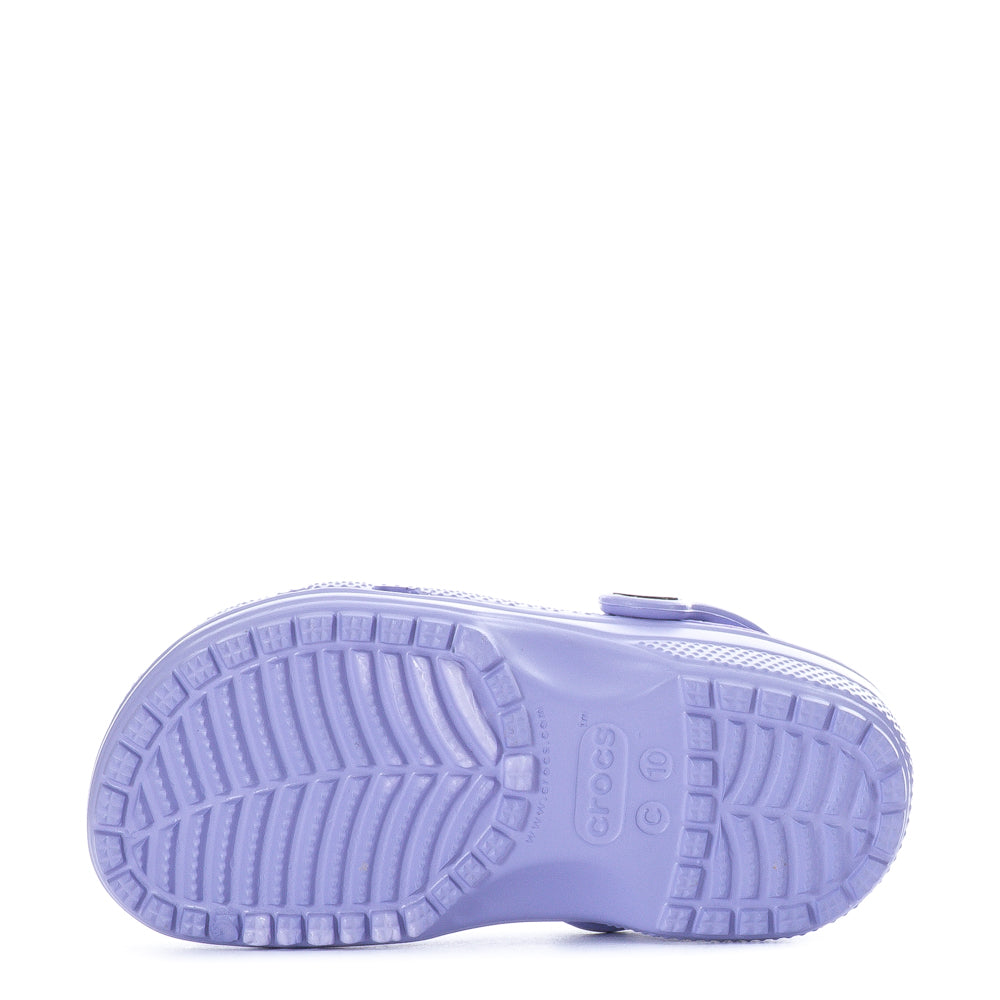Crocs Toddler Classic Clog - Mystic Purple