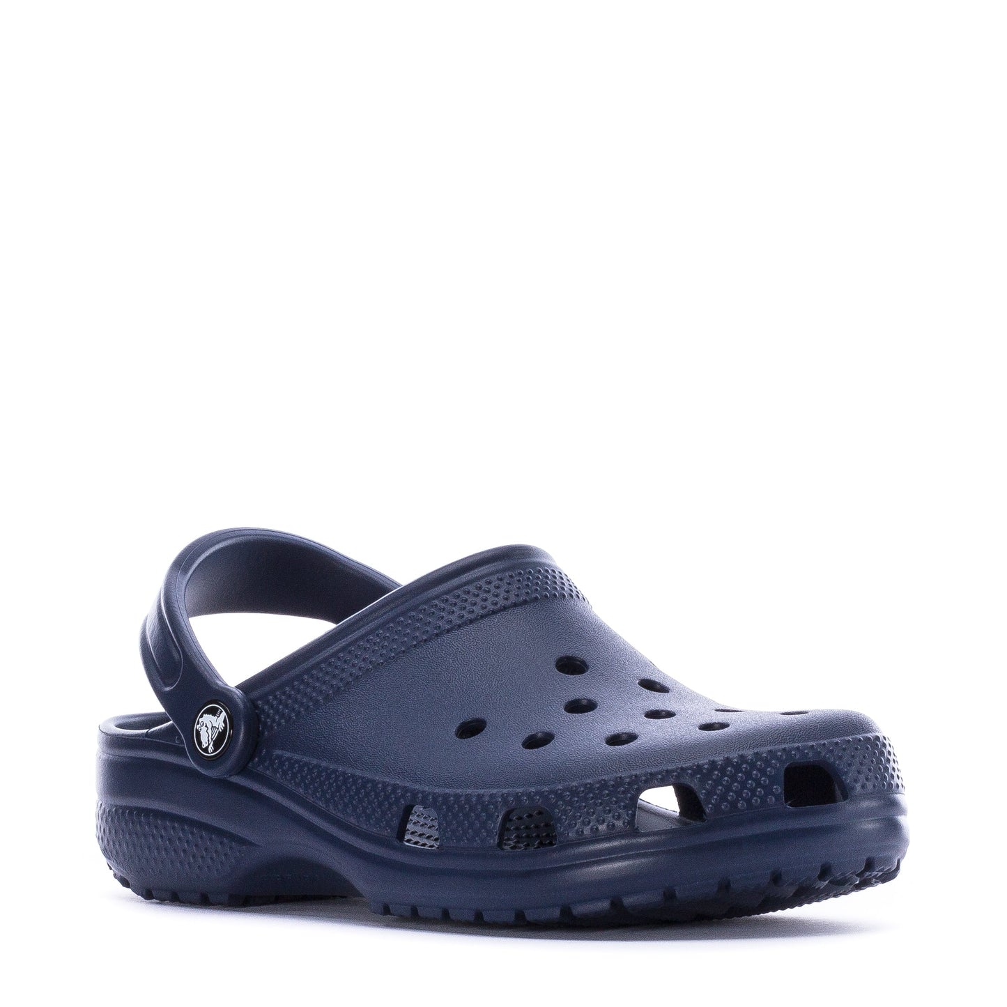 Crocs Youth Classic Clog - Navy
