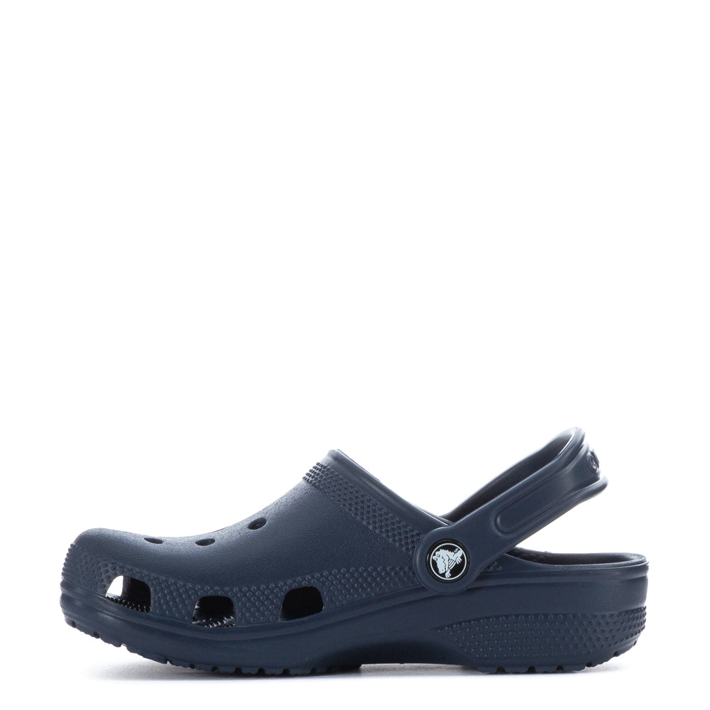 Crocs Kids' Classic Clog - Navy
