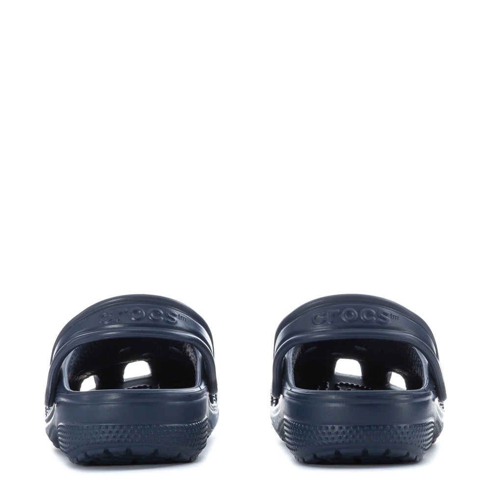 Crocs Kids' Classic Clog - Navy