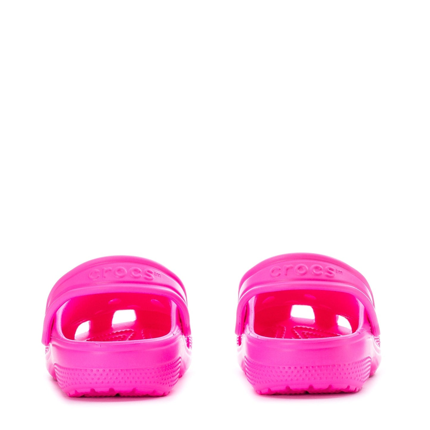 Crocs Kids' Classic Clog - Pink Crush