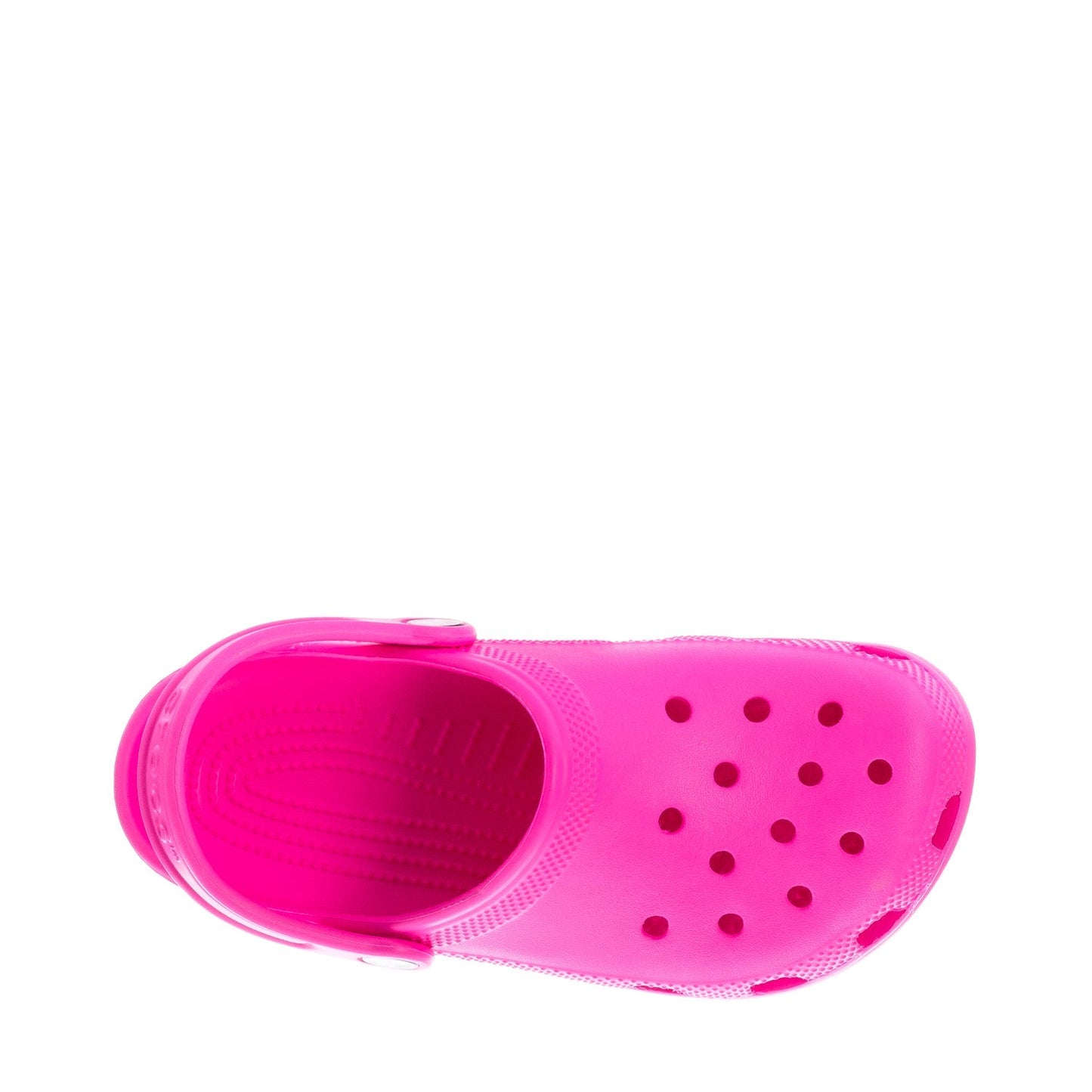 Crocs Kids' Classic Clog - Pink Crush