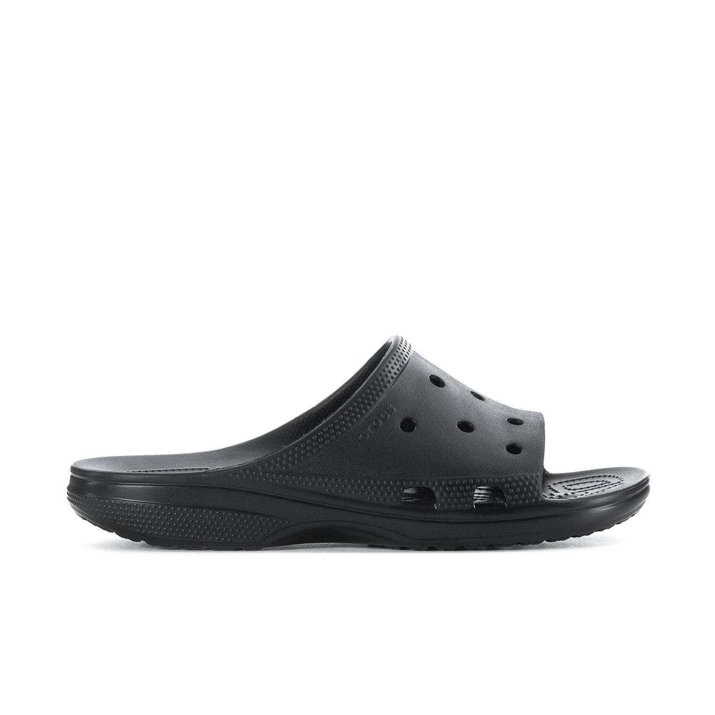 Crocs Men's Saturday Slide - Black