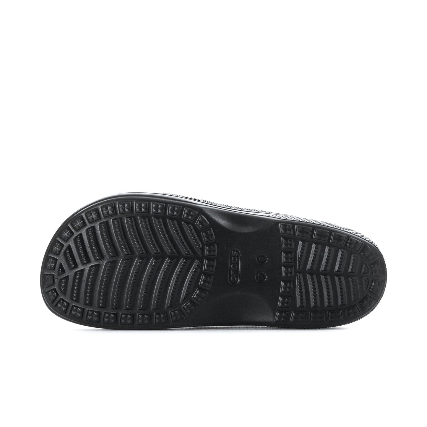 Crocs Men's Saturday Slide - Black