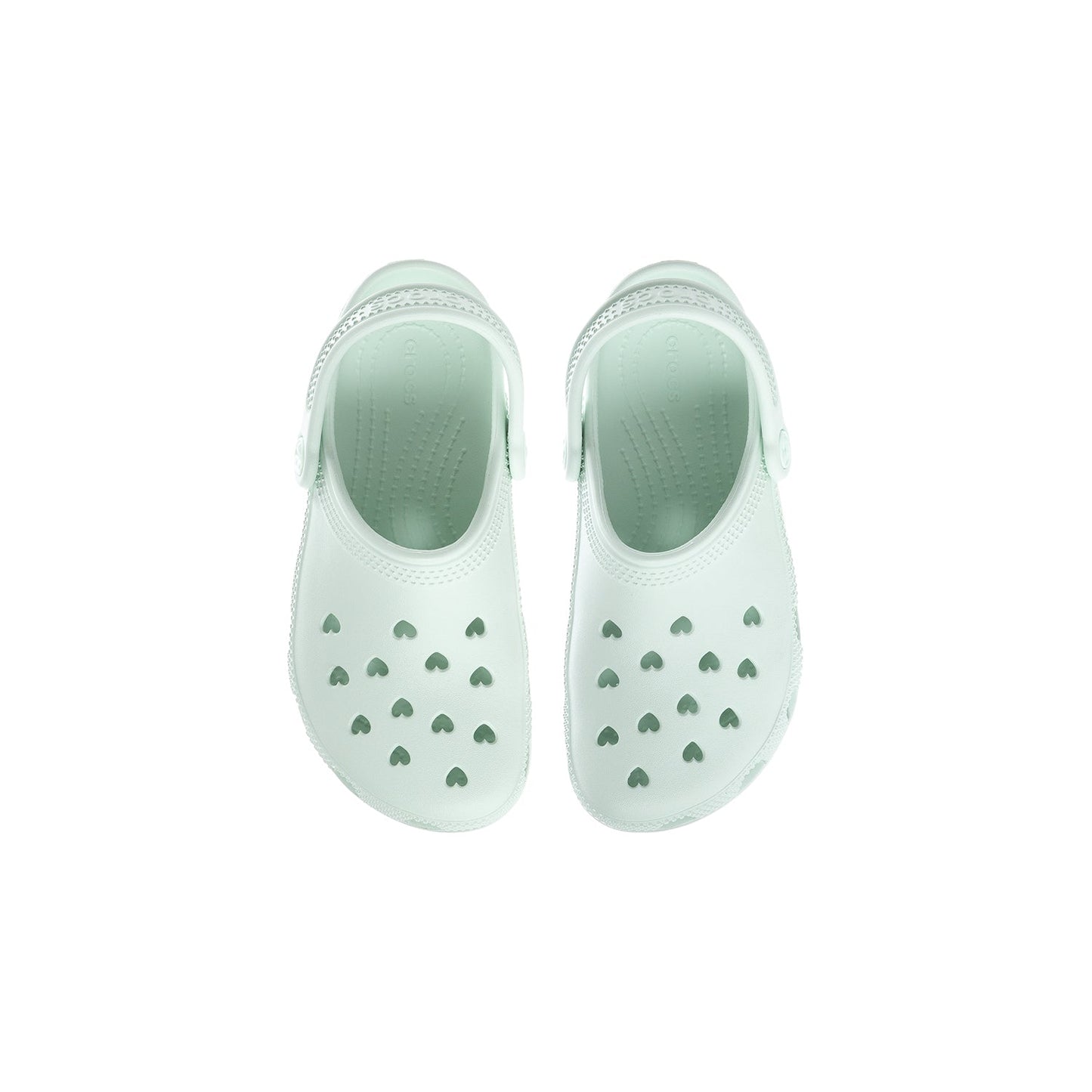 Crocs Kids' Retro Ice Classic Clog - Sage
